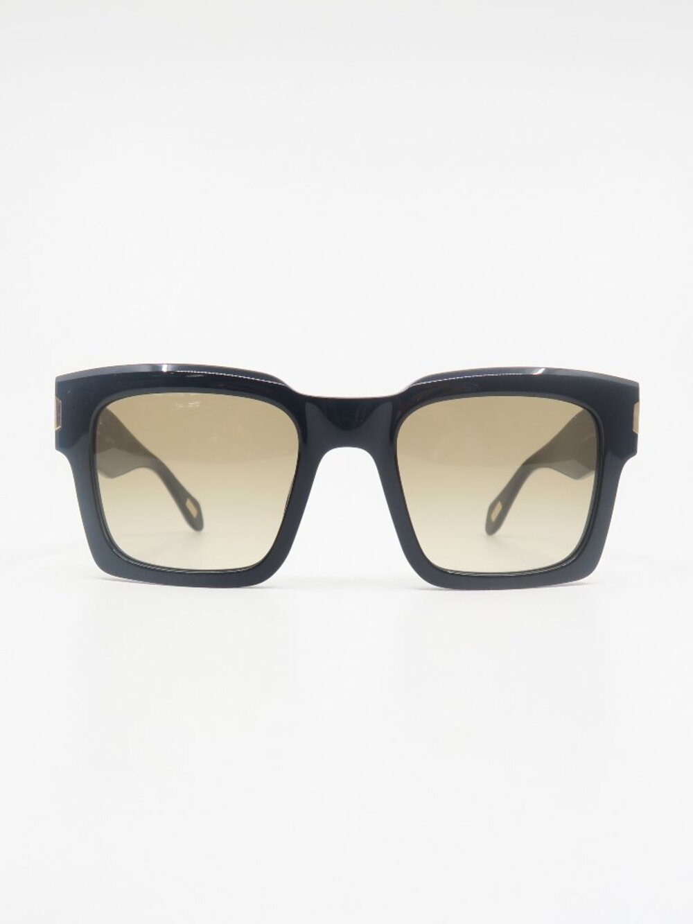 Just Cavalli SJC026 Col. 0700 Black/Brown Gradient, New Women's, Sunglasses.